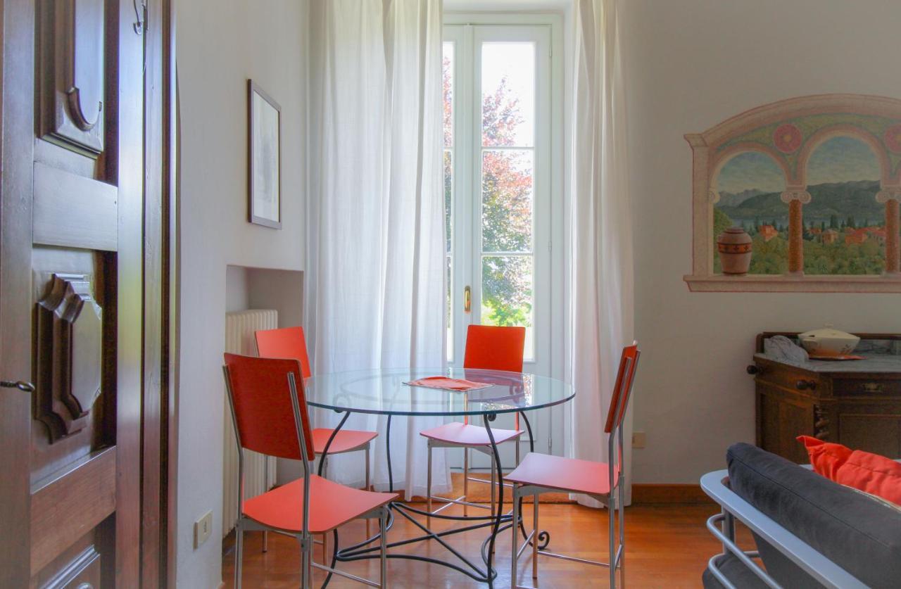 Bel Faggio Rosso Apartment Menaggio Exterior foto