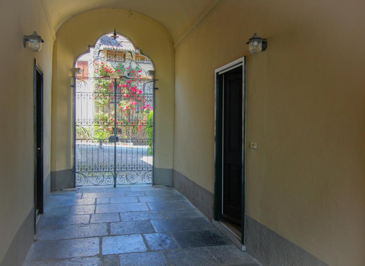 Bel Faggio Rosso Apartment Menaggio Exterior foto