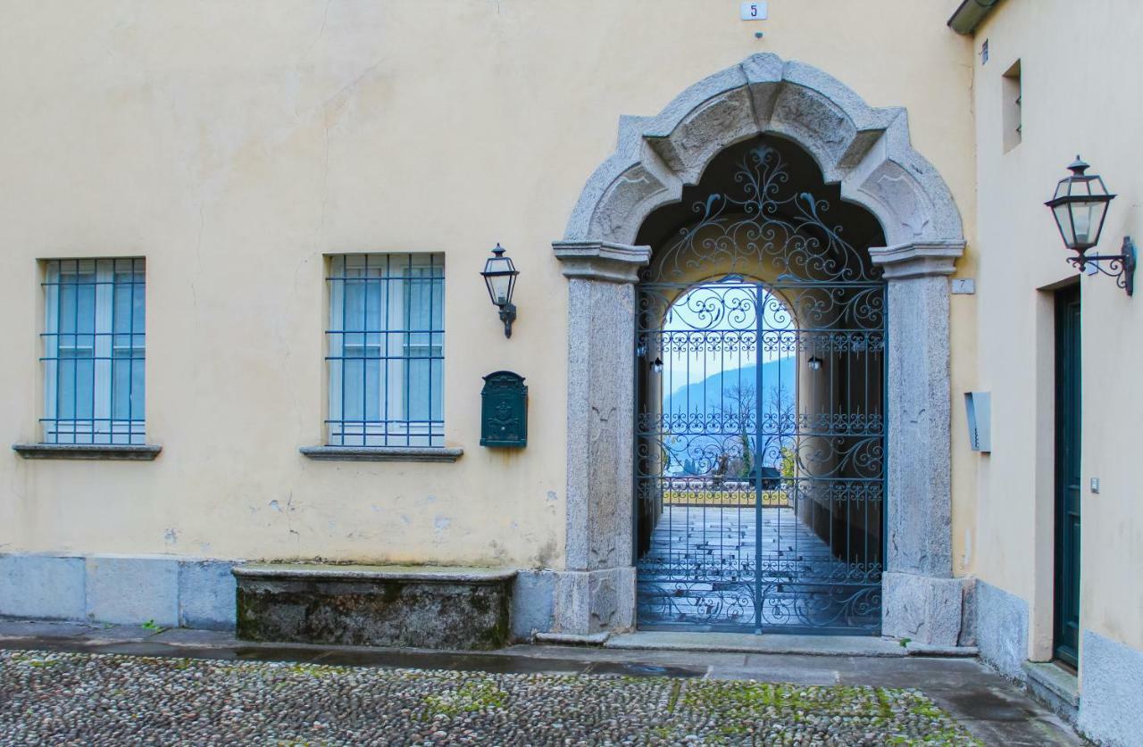 Bel Faggio Rosso Apartment Menaggio Exterior foto